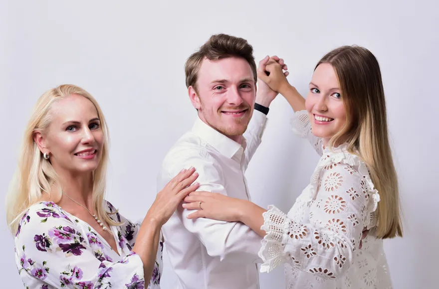 Hochzeitstanzkurs Hamburg für 2