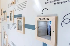 Hofführung mit Käseverkostung Lichtenegg