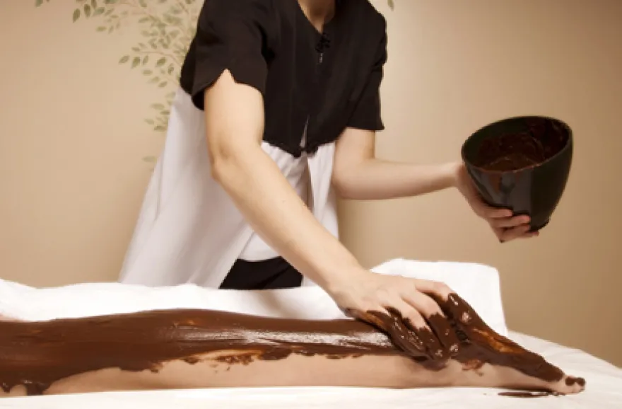 Hot Chocolate Massage