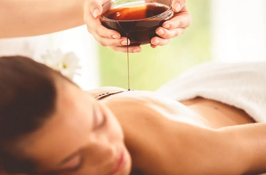 Hot Chocolate Massage Weinheim