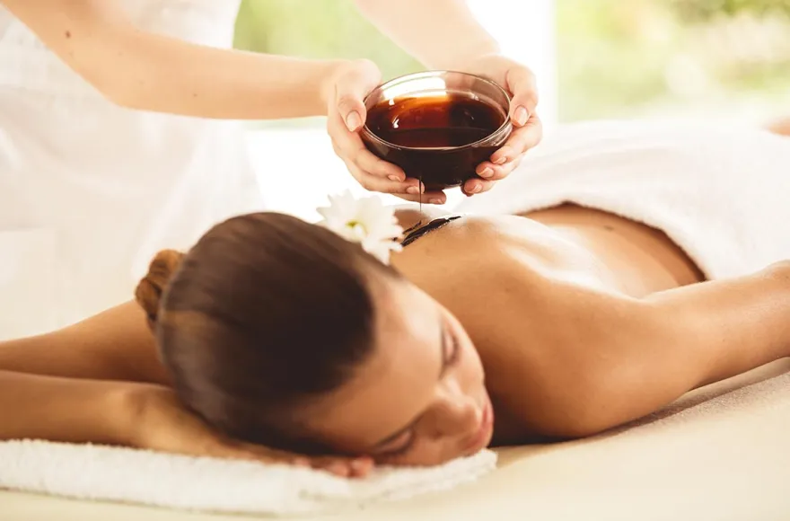 Hot Chocolate Massage Weinheim