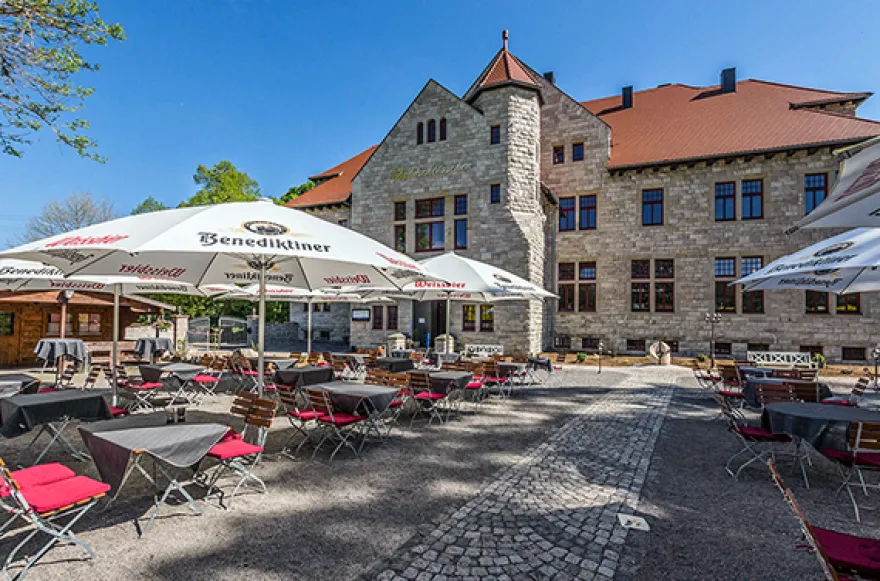 Hotel Waldschlösschen für 2 (1 Nacht)