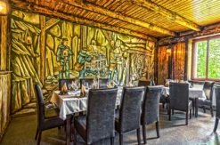 Hotel Waldschlösschen für 2 (1 Nacht)