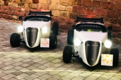 Hot Rod After-Work Tour Neustadt an der Weinstraße