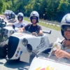 Hot Rod Country Tour Kronberg im Taunus bei Frankfurt am Main (1,5 Std.)