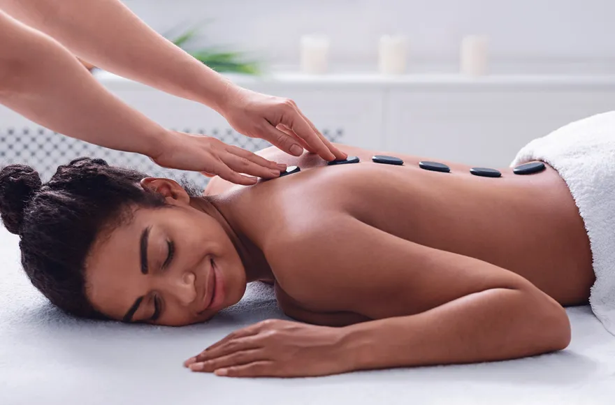 Hot Stone Massage