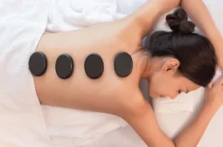 Hot Stone Massage Augsburg (Nature-Glow)