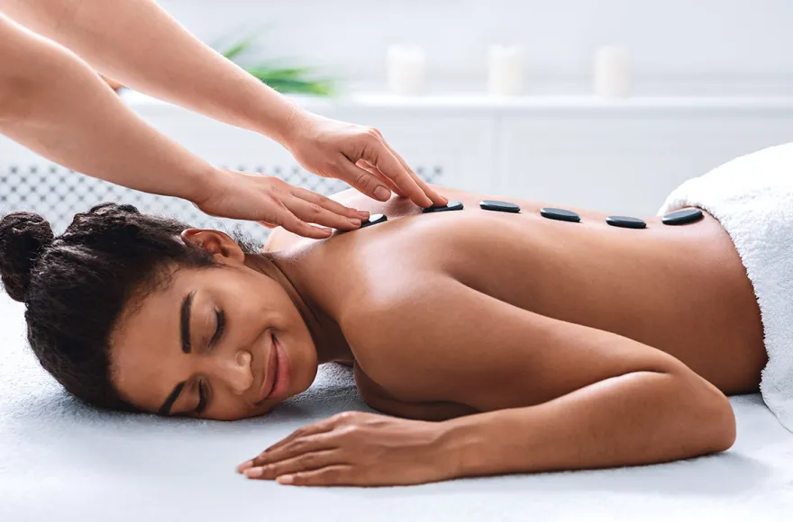 Hot Stone Massage Eppelheim (60 Min.)