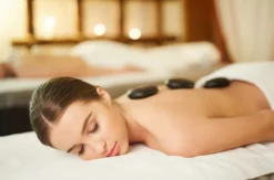 Hot-Stone-Massage in Leipzig