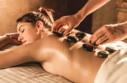 Hot-Stone-Massage in Leipzig