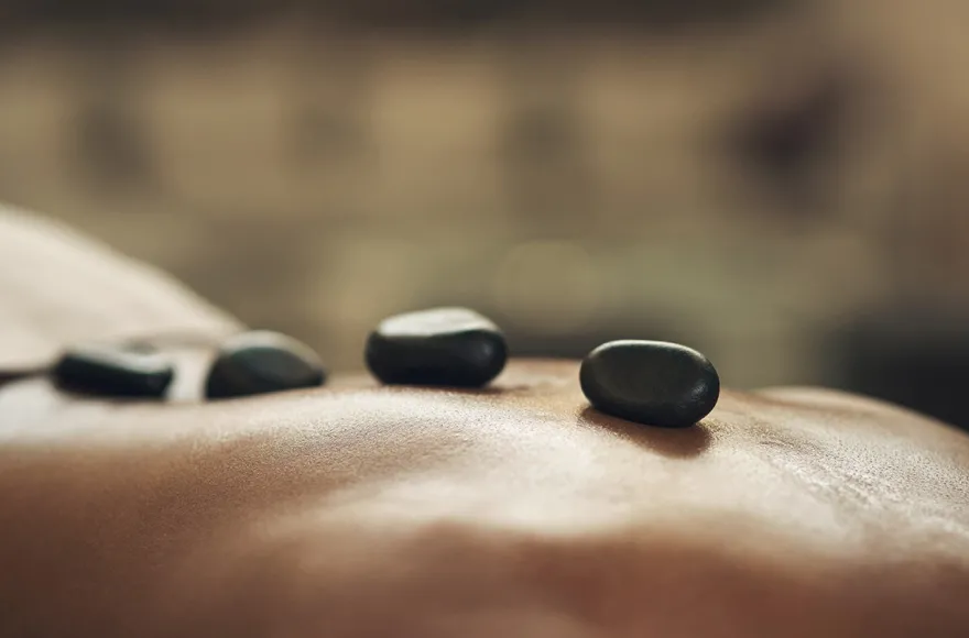 Hot Stone Massage Löhne