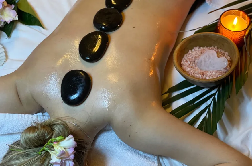 Hot Stone Massage Rosenheim