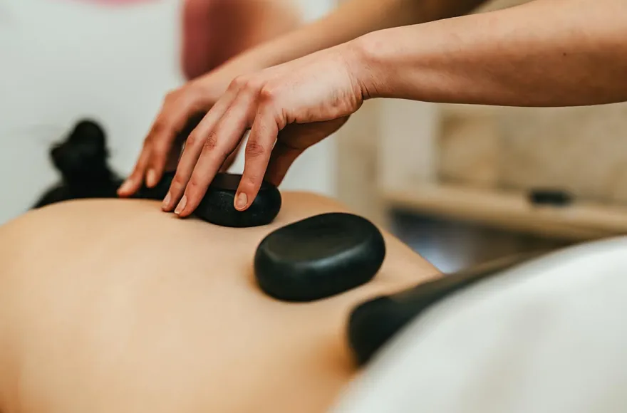 Hot Stone Massage Weinheim