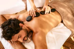 Hot Stone Massage Wiesbaden (60 Min.)