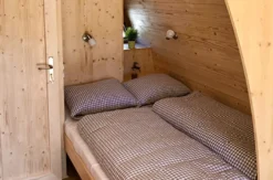 Hüttenurlaub in der Fränkischen Schweiz für 2 (2 Nächte)
