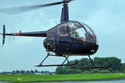 Hubschrauber fliegen für Beginner (20 Min.)