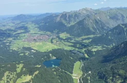 Hubschrauber Rundflug Alpen (1 Std.)