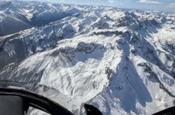 Hubschrauber Rundflug Alpen (1 Std.)