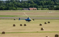 Hubschrauber Rundflug Atting bei Straubing (20 Min.)