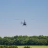 Hubschrauber Rundflug Atting bei Straubing (30 Min.)