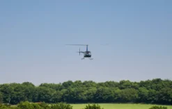 Hubschrauber Rundflug Atting bei Straubing (30 Min.)