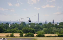 Hubschrauber Rundflug Atting bei Straubing (30 Min.)