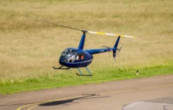 Hubschrauber Rundflug Atting bei Straubing (30 Min.)