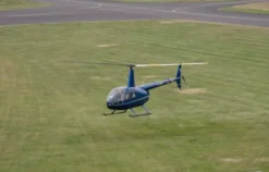 Hubschrauber Rundflug Bad Ditzenbach (20 Min.)