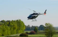 Hubschrauber Rundflug Battweiler (30 Min.)