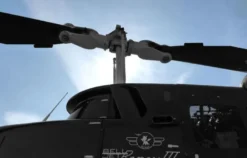 Hubschrauber Rundflug Battweiler (20 Min.)