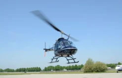 Hubschrauber Rundflug Battweiler (20 Min.)