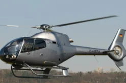 Hubschrauber-Rundflug über Berlin