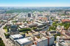 Hubschrauber-Rundflug über Berlin