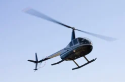 Hubschrauber-Rundflug über Berlin