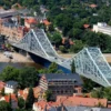 Hubschrauber-Rundflug über Dresden
