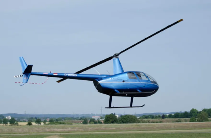 Hubschrauber-Rundflug über Köln