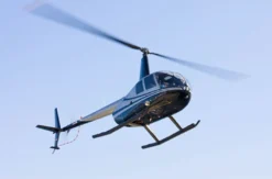 Hubschrauber-Rundflug über München