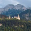 Hubschrauber-Rundflug über Schlösser und Seen in Bayern