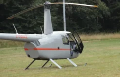Hubschrauber Rundflug Bindlach (30 Min.)