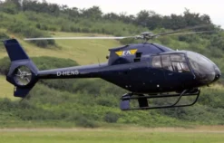 Hubschrauber Rundflug Bonn (20 Min.)