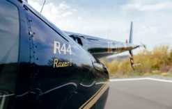 Hubschrauber Rundflug Bremen (20 Min.)