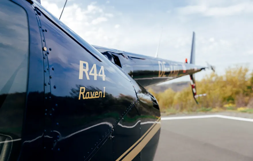 Hubschrauber Rundflug Bremen (20 Min.)