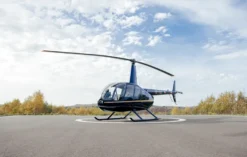 Hubschrauber Rundflug Bremen (20 Min.)