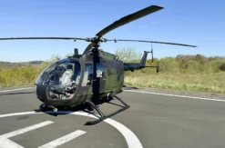Hubschrauber Rundflug Burbach (30 Min.)