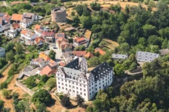 Hubschrauber Rundflug Burgen & Schlösser ab Frankfurt