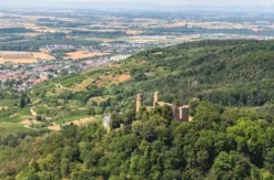 Hubschrauber Rundflug Burgen & Schlösser ab Frankfurt