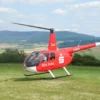 Hubschrauber Rundflug Calden (20 Min.)