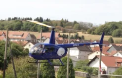 Hubschrauber Rundflug Coburg (20 Min.)