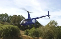 Hubschrauber Rundflug Coburg (20 Min.)