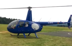 Hubschrauber Rundflug Coburg (30 Min.)